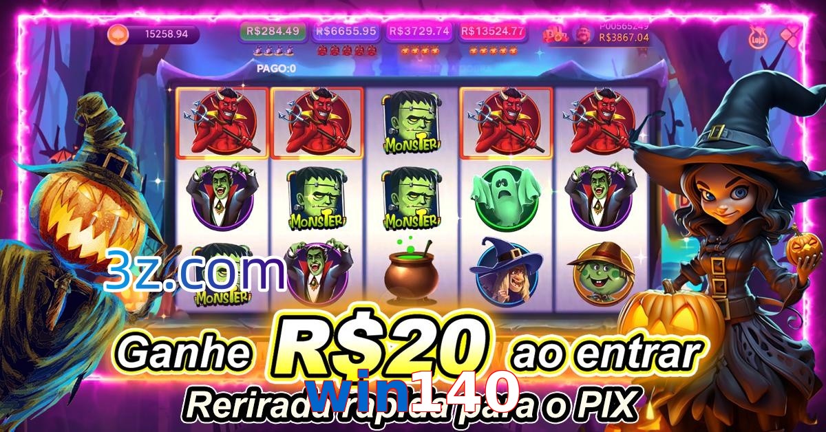 win140 jogos de azar online